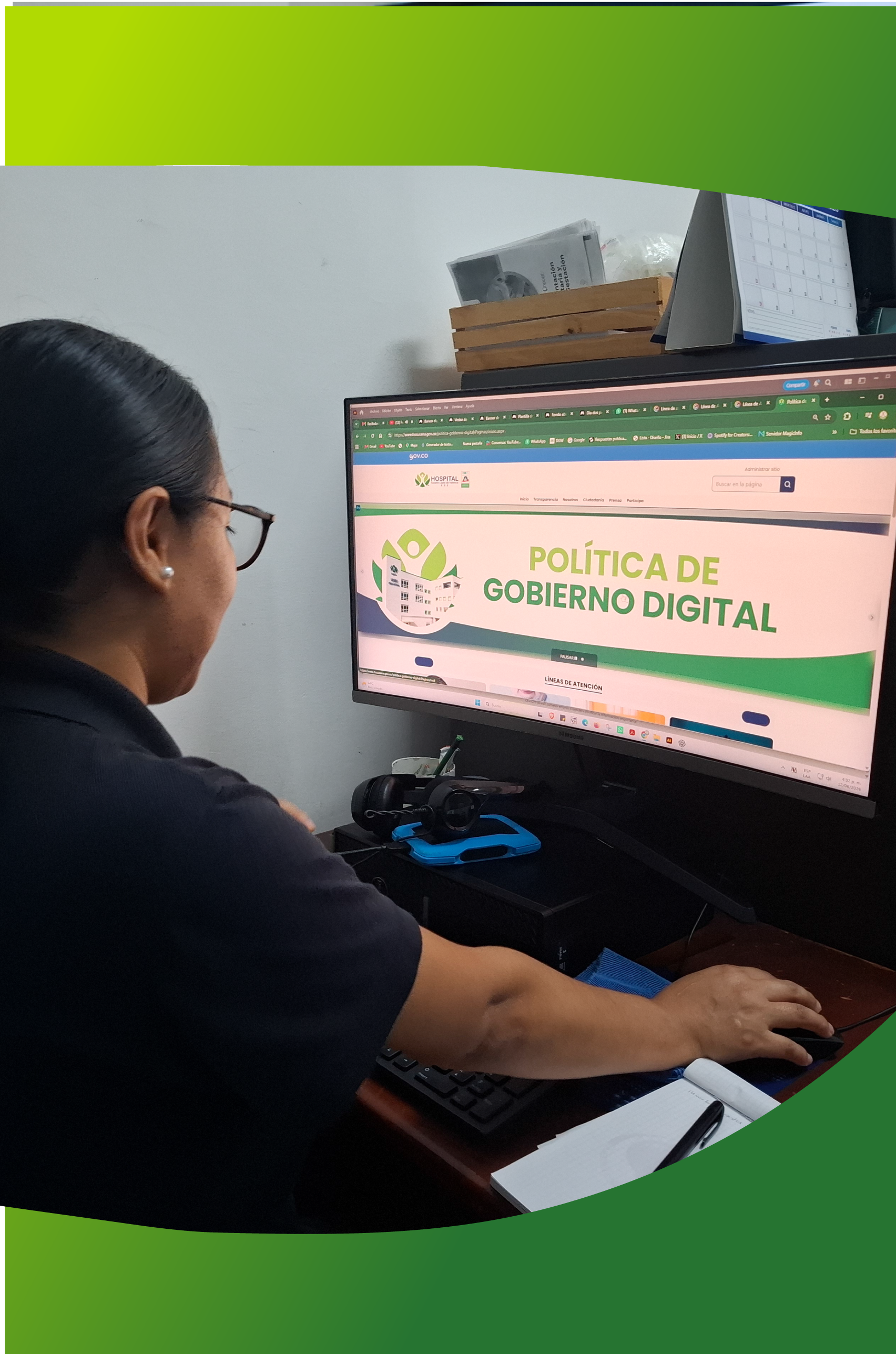 Estrategias Transversales